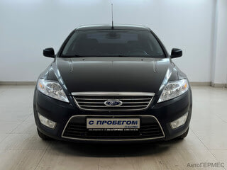 Фото Ford Mondeo IV с пробегом
