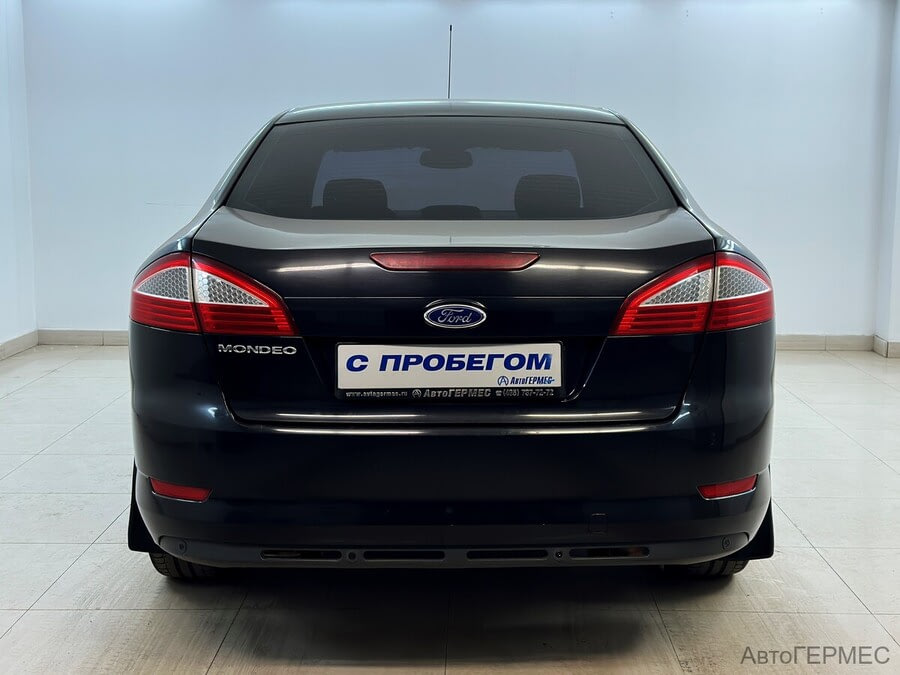 Фото Ford Mondeo IV с пробегом | №3