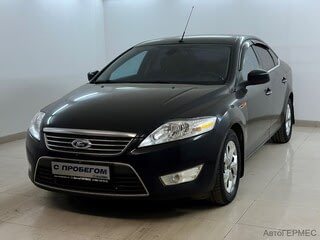 Фото Ford Mondeo IV с пробегом