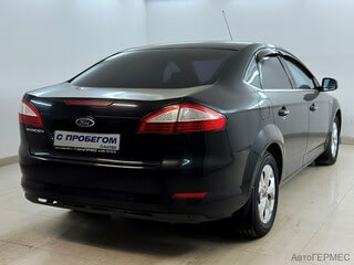 Фото Ford Mondeo IV с пробегом