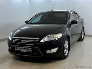 Фото Ford Mondeo IV с пробегом Фото Ford Mondeo IV с пробегом