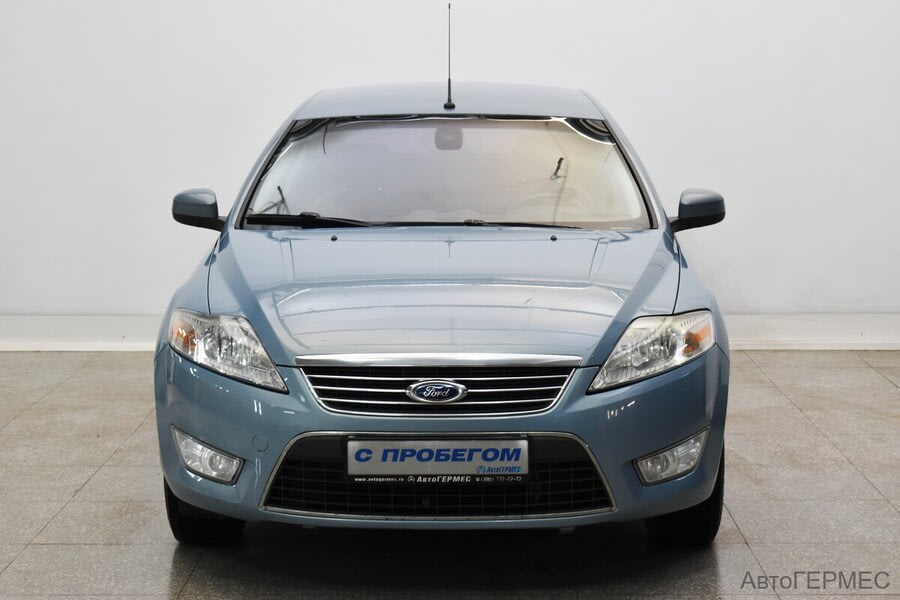 Фото Ford Mondeo IV с пробегом | №2 Фото Ford Mondeo IV с пробегом | №2