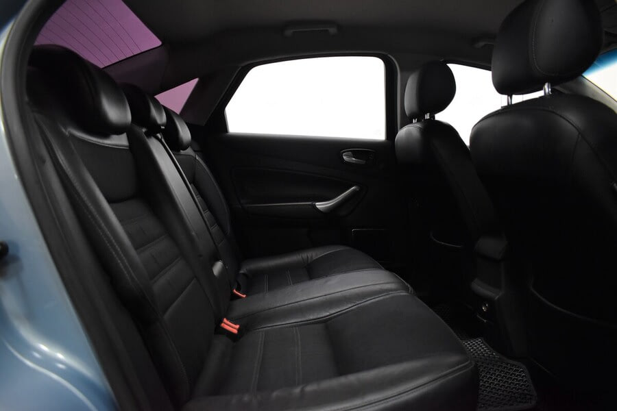 Фото Ford Mondeo IV с пробегом | №13 Фото Ford Mondeo IV с пробегом | №13