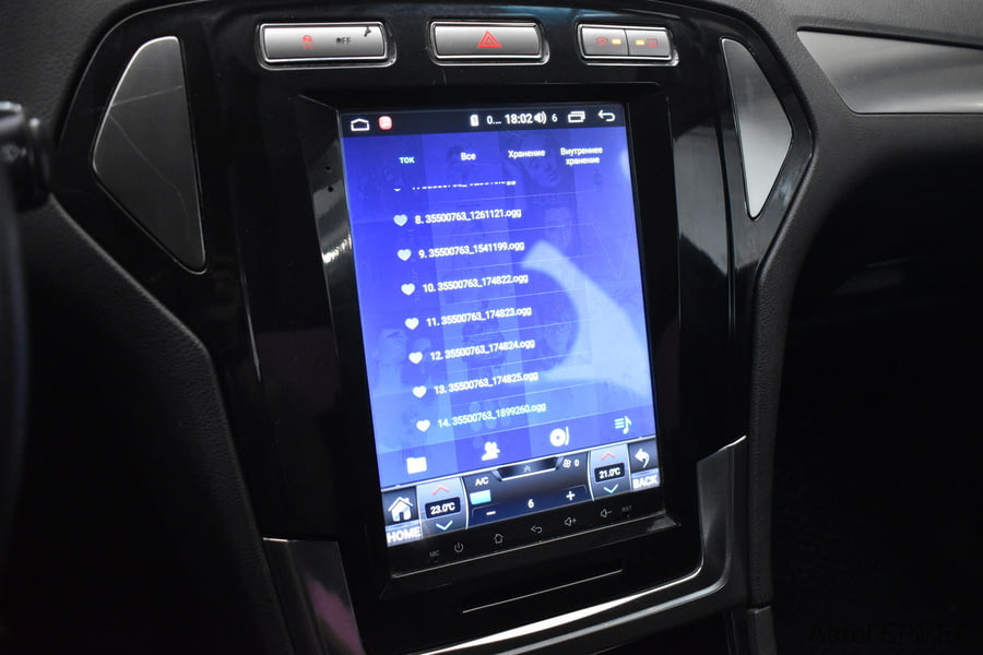 Фото Ford Mondeo IV с пробегом | №8 Фото Ford Mondeo IV с пробегом | №8