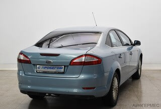 Фото Ford Mondeo IV с пробегом Фото Ford Mondeo IV с пробегом
