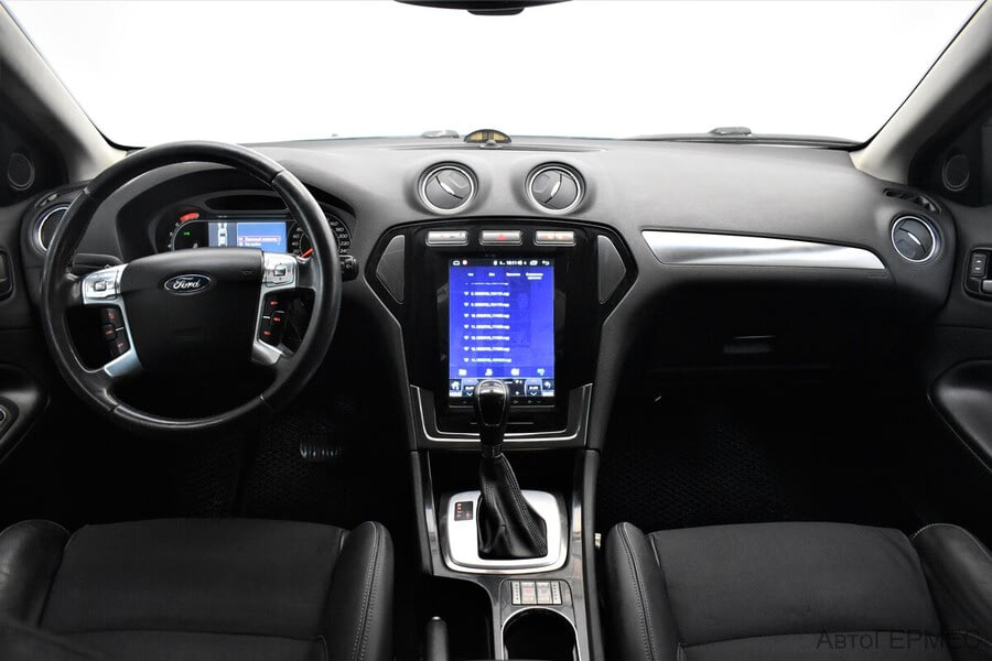 Фото Ford Mondeo IV с пробегом | №5 Фото Ford Mondeo IV с пробегом | №5