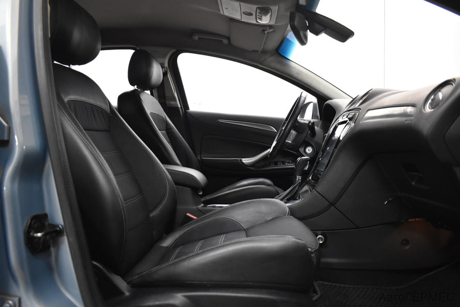 Фото Ford Mondeo IV с пробегом | №12 Фото Ford Mondeo IV с пробегом | №12