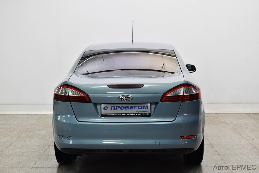 Фото Ford Mondeo IV с пробегом | №3 Фото Ford Mondeo IV с пробегом | №3
