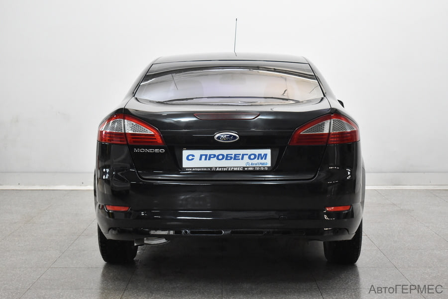 Фото Ford Mondeo IV с пробегом | №3 Фото Ford Mondeo IV с пробегом | №3