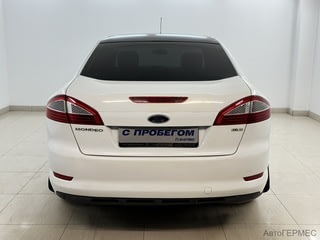 Фото Ford Mondeo IV с пробегом