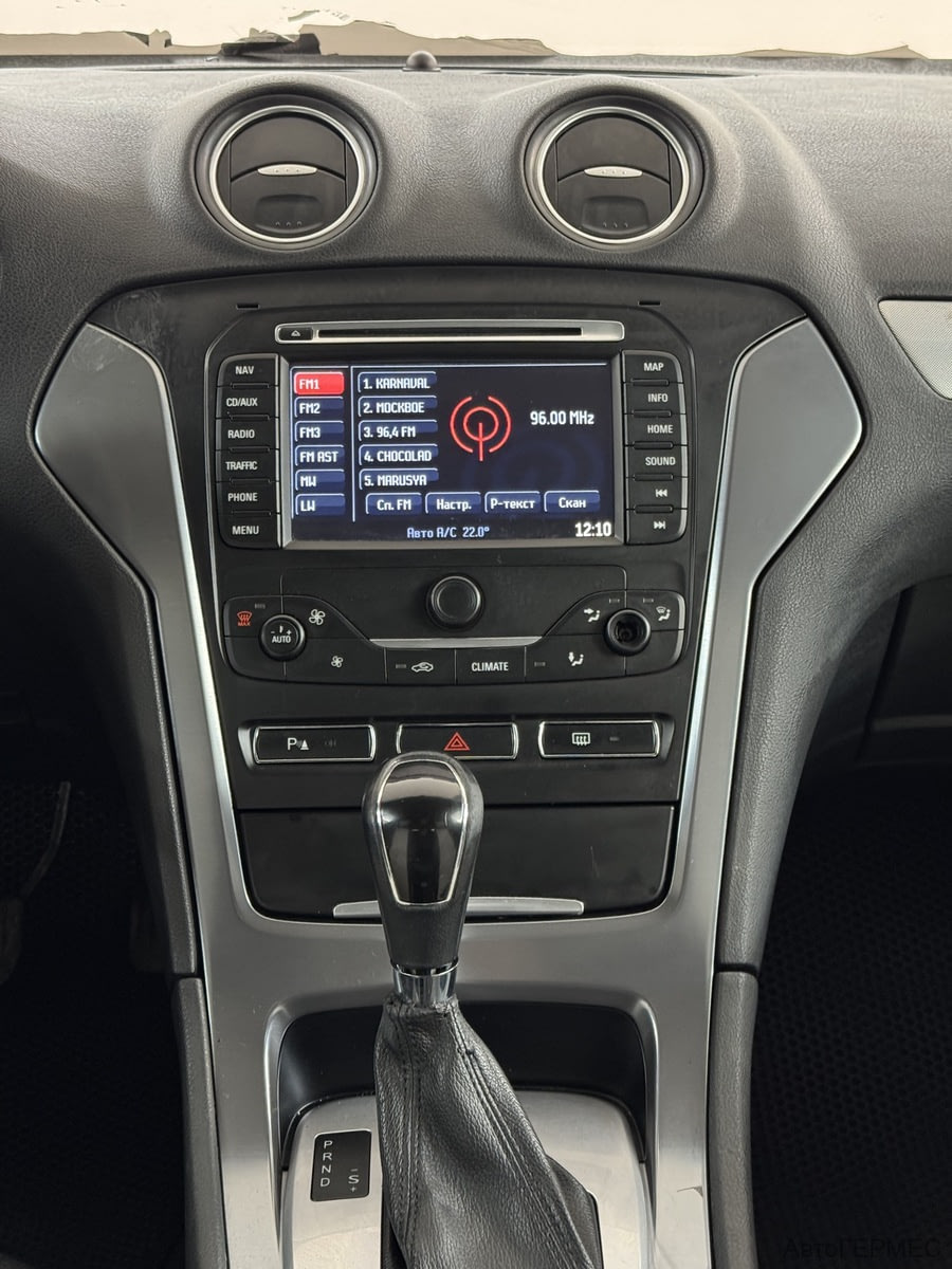 Фото Ford Mondeo IV с пробегом | №7