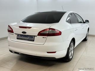Фото Ford Mondeo IV с пробегом