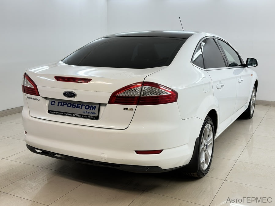Фото Ford Mondeo IV с пробегом | №4