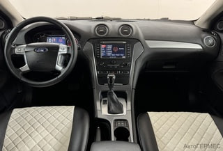 Фото Ford Mondeo IV с пробегом