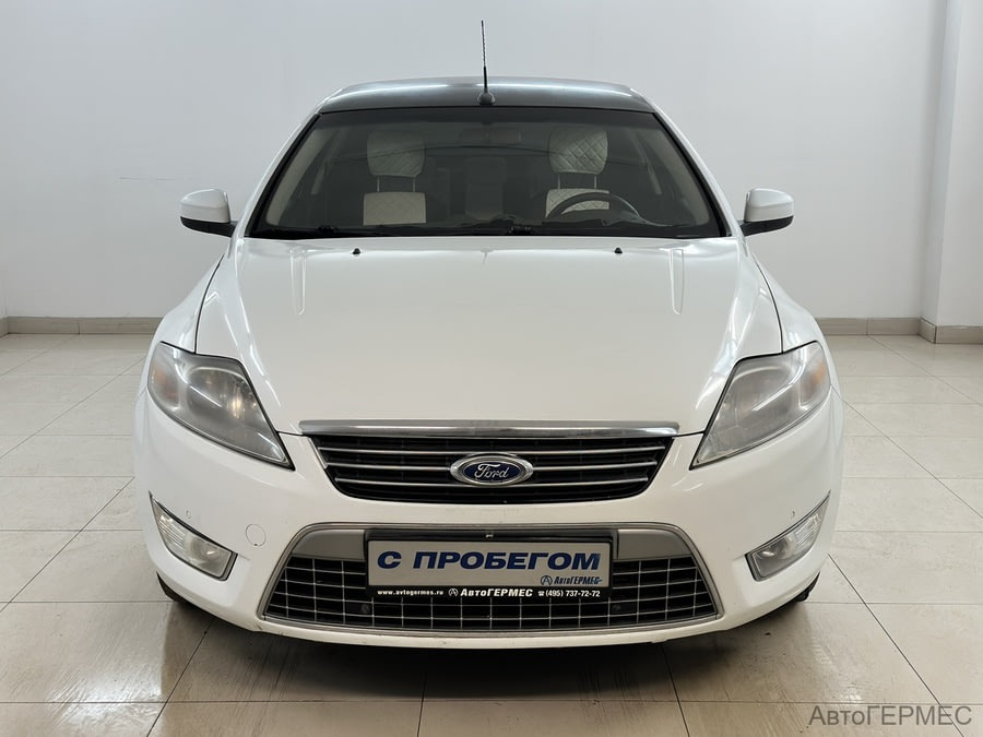 Фото Ford Mondeo IV с пробегом | №2