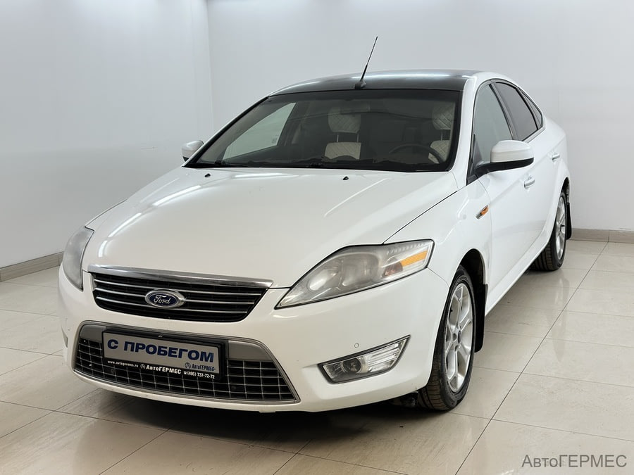Фото Ford Mondeo IV с пробегом | №1