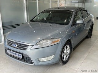 Фото Ford Mondeo IV с пробегом Фото Ford Mondeo IV с пробегом