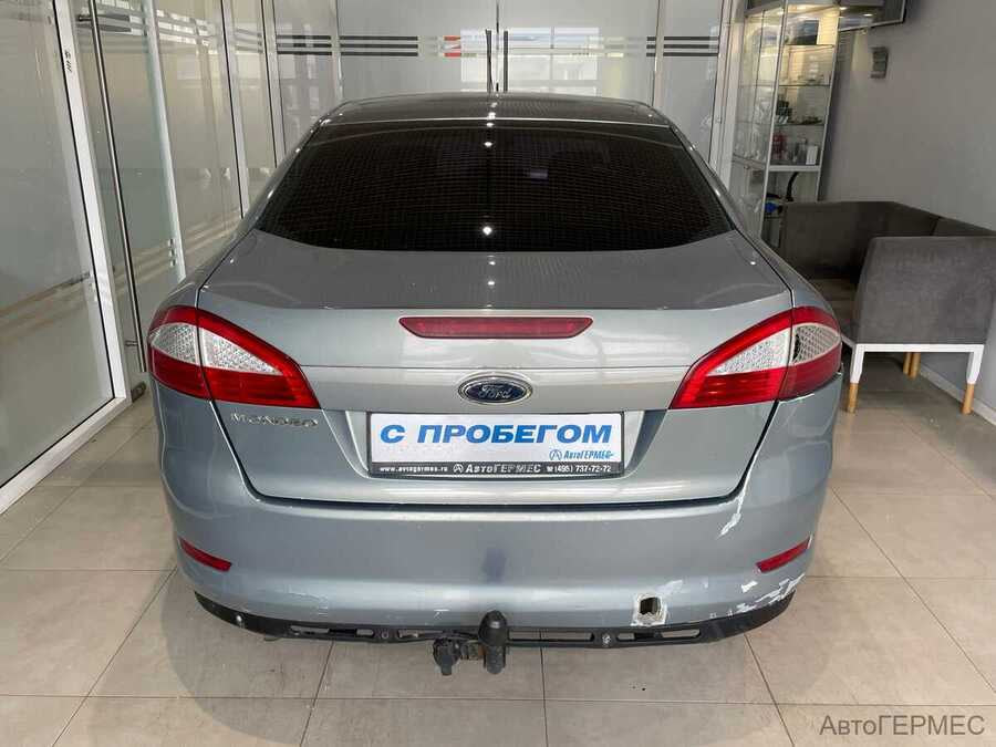 Фото Ford Mondeo IV с пробегом | №3 Фото Ford Mondeo IV с пробегом | №3