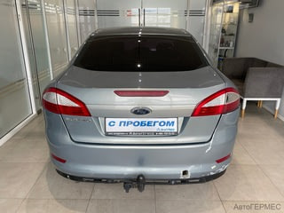 Фото Ford Mondeo IV с пробегом Фото Ford Mondeo IV с пробегом