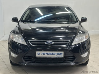 Фото Ford Mondeo IV Рестайлинг с пробегом