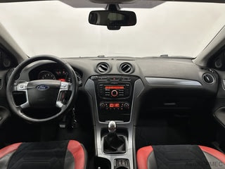 Фото Ford Mondeo IV Рестайлинг с пробегом