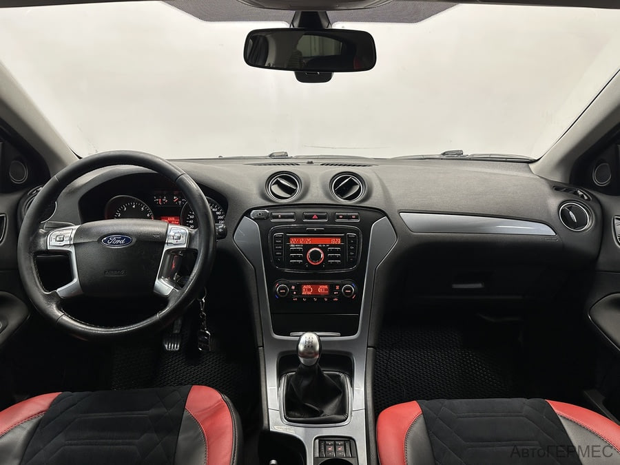 Фото Ford Mondeo IV Рестайлинг с пробегом | №5