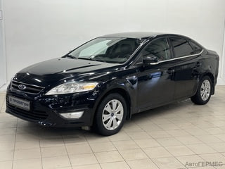 Фото Ford Mondeo IV Рестайлинг с пробегом