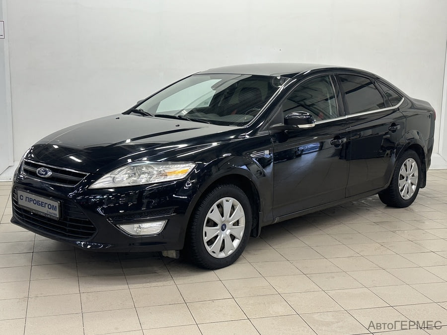 Фото Ford Mondeo IV Рестайлинг с пробегом | №1