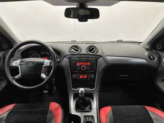 Фото Ford Mondeo IV Рестайлинг с пробегом