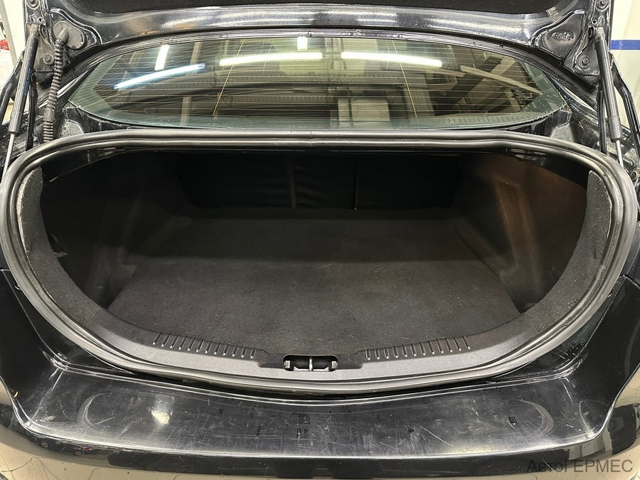 Фото Ford Mondeo IV Рестайлинг с пробегом | №11