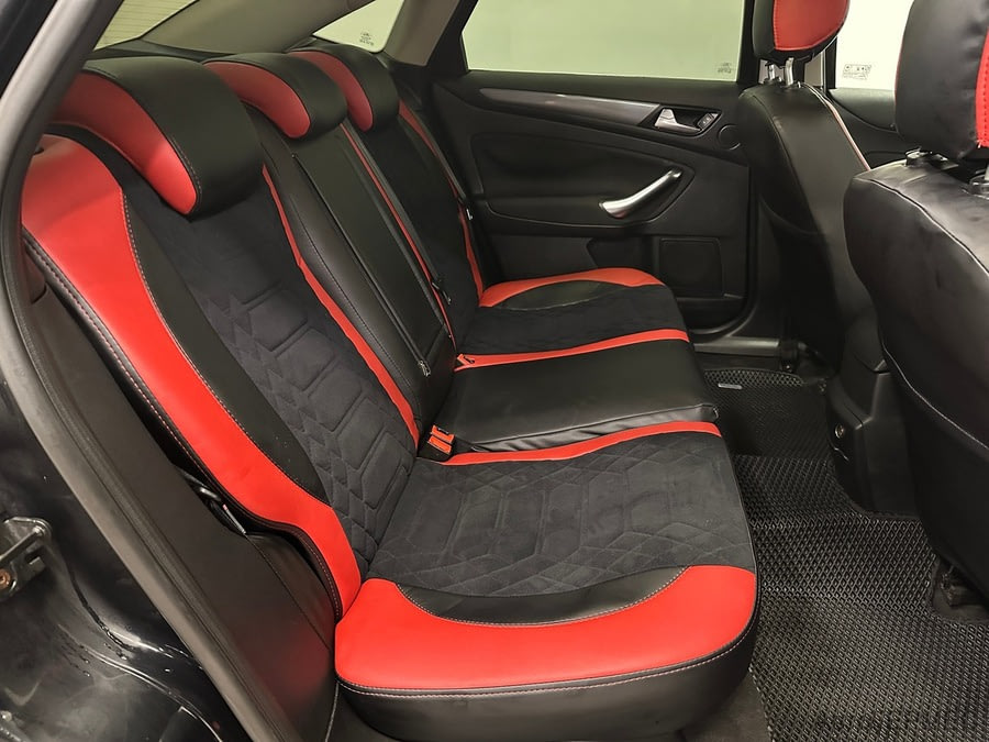 Фото Ford Mondeo IV Рестайлинг с пробегом | №10