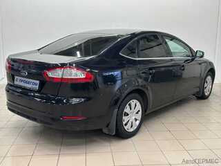 Фото Ford Mondeo IV Рестайлинг с пробегом
