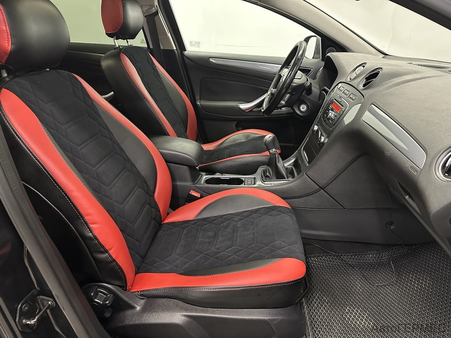 Фото Ford Mondeo IV Рестайлинг с пробегом | №9