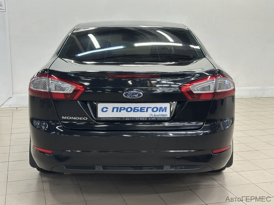 Фото Ford Mondeo IV Рестайлинг с пробегом | №3