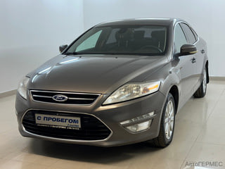 Фото Ford Mondeo IV Рестайлинг с пробегом Фото Ford Mondeo IV Рестайлинг с пробегом
