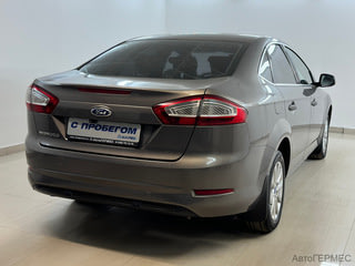 Фото Ford Mondeo IV Рестайлинг с пробегом Фото Ford Mondeo IV Рестайлинг с пробегом
