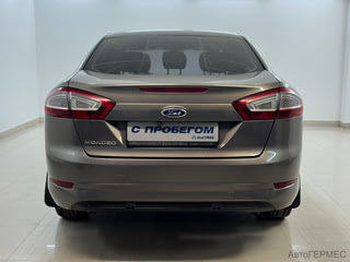 Фото Ford Mondeo IV Рестайлинг с пробегом Фото Ford Mondeo IV Рестайлинг с пробегом