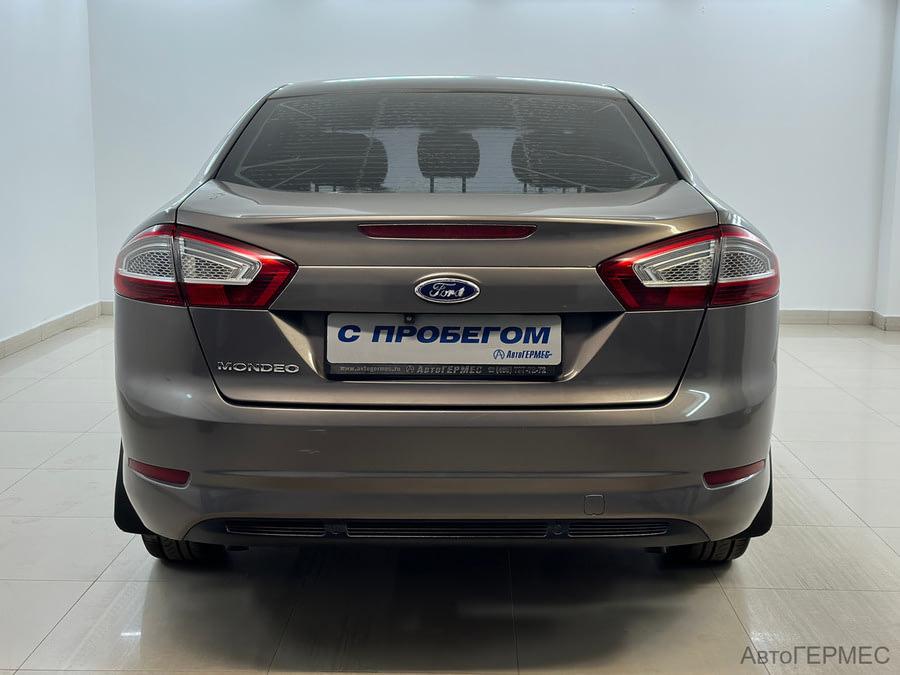 Фото Ford Mondeo IV Рестайлинг с пробегом | №3