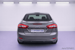 Фото Ford Mondeo IV Рестайлинг с пробегом Фото Ford Mondeo IV Рестайлинг с пробегом
