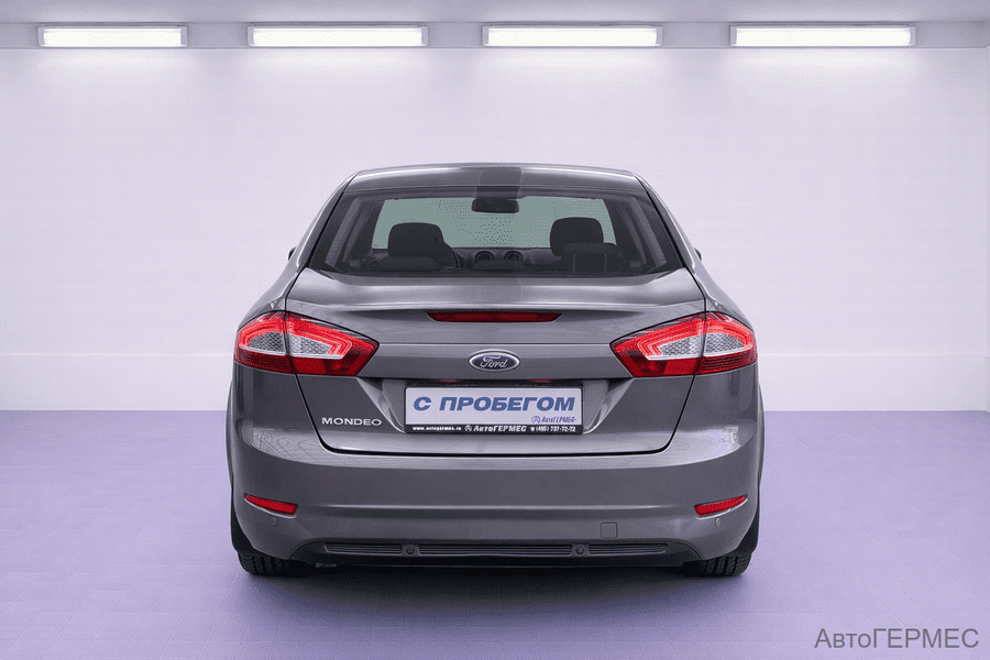Фото Ford Mondeo IV Рестайлинг с пробегом | №3 Фото Ford Mondeo IV Рестайлинг с пробегом | №3
