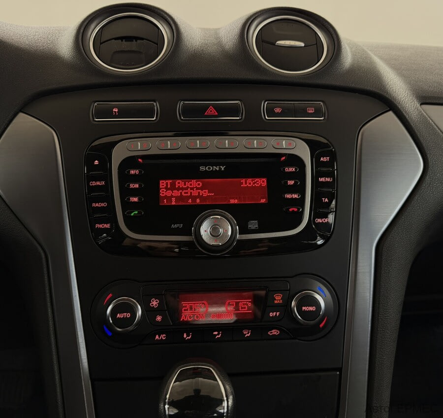 Фото Ford Mondeo IV Рестайлинг с пробегом | №7 Фото Ford Mondeo IV Рестайлинг с пробегом | №7