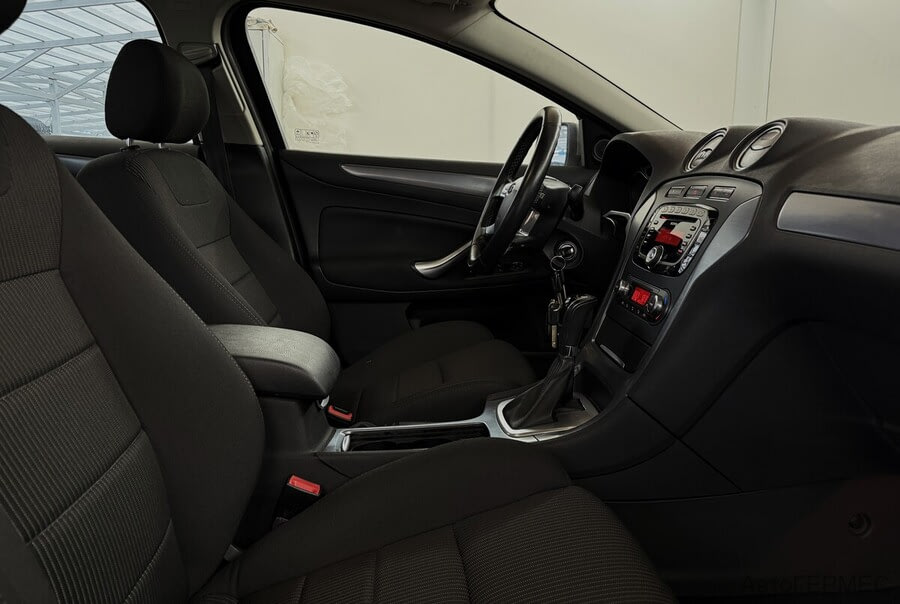 Фото Ford Mondeo IV Рестайлинг с пробегом | №12 Фото Ford Mondeo IV Рестайлинг с пробегом | №12