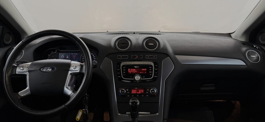 Фото Ford Mondeo IV Рестайлинг с пробегом | №5 Фото Ford Mondeo IV Рестайлинг с пробегом | №5