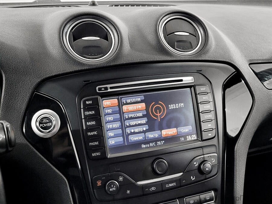 Фото Ford Mondeo IV Рестайлинг с пробегом | №7