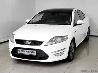Фото Ford Mondeo IV Рестайлинг с пробегом