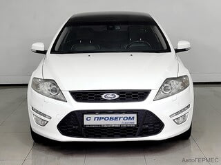 Фото Ford Mondeo IV Рестайлинг с пробегом