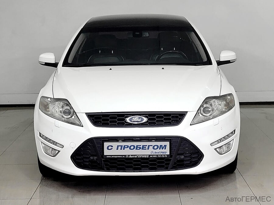 Фото Ford Mondeo IV Рестайлинг с пробегом | №2