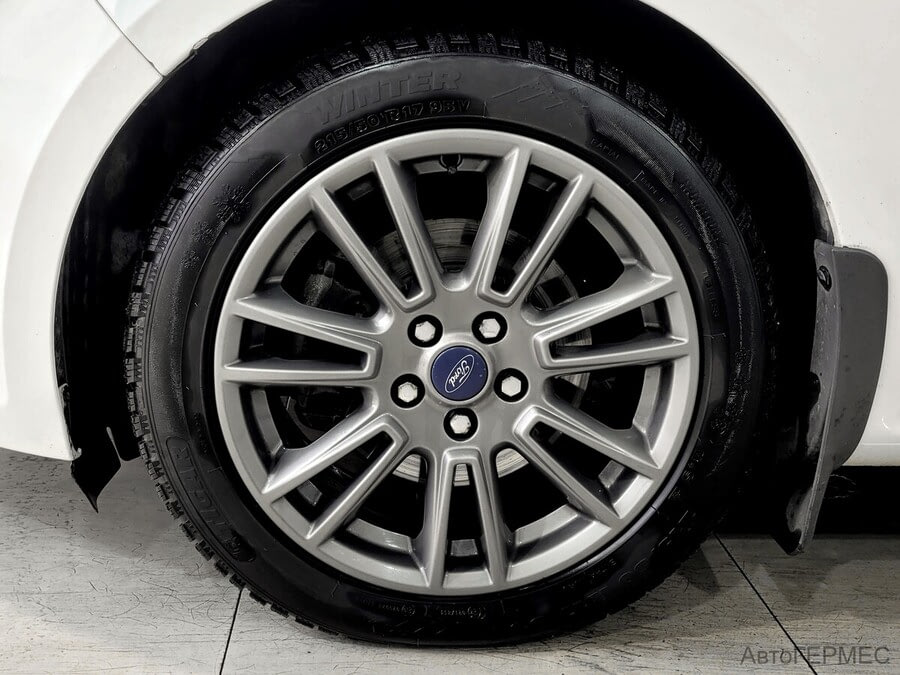 Фото Ford Mondeo IV Рестайлинг с пробегом | №15