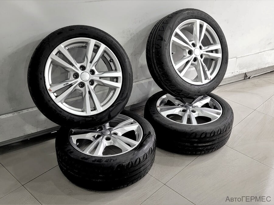 Фото Ford Mondeo IV Рестайлинг с пробегом | №16