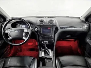 Фото Ford Mondeo IV Рестайлинг с пробегом